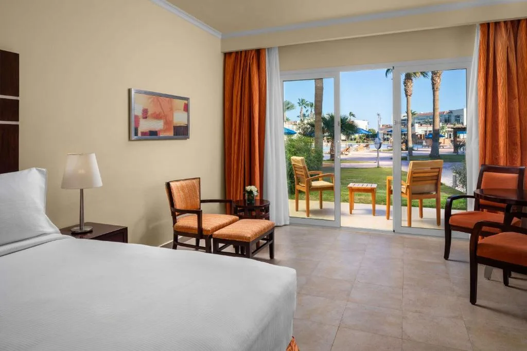DoubleTree by Hilton Sharm El Sheikh Sharm Bay: another view