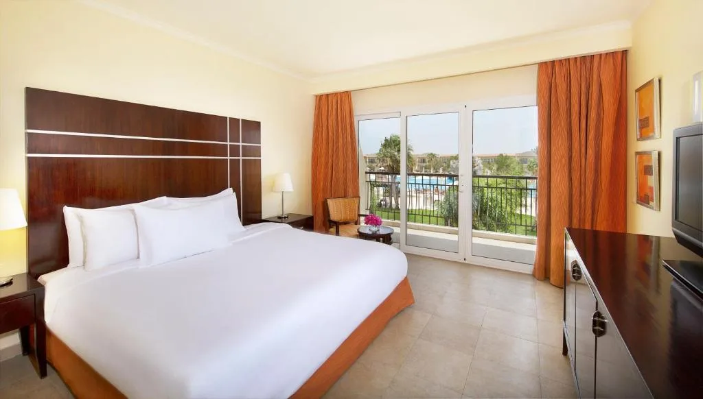 DoubleTree by Hilton Sharm El Sheikh Sharm Bay: another view