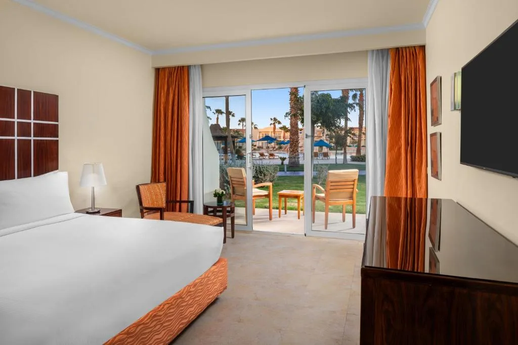DoubleTree by Hilton Sharm El Sheikh Sharm Bay: another view
