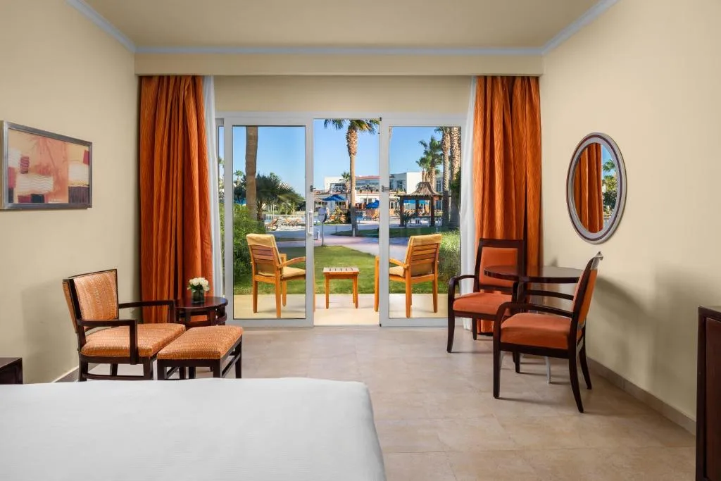 DoubleTree by Hilton Sharm El Sheikh Sharm Bay: another view