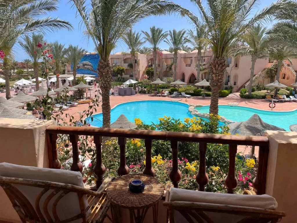 Dream Lagoon Resort & Aqua Park: another view