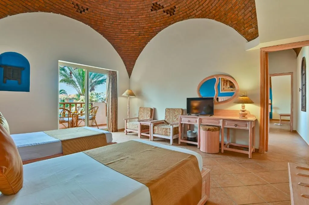 Dream Lagoon Resort & Aqua Park: another view