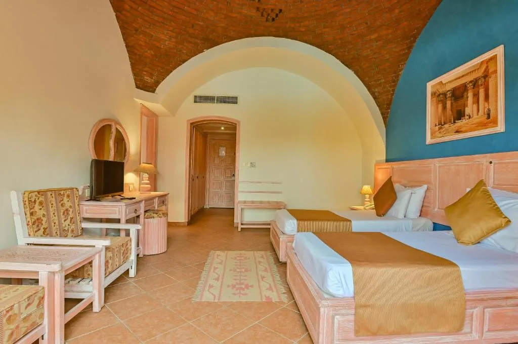 Dream Lagoon Resort & Aqua Park: another view