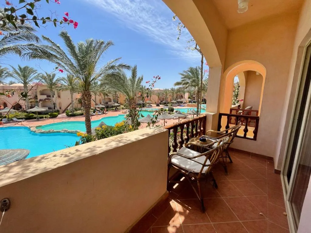 Dream Lagoon Resort & Aqua Park: another view