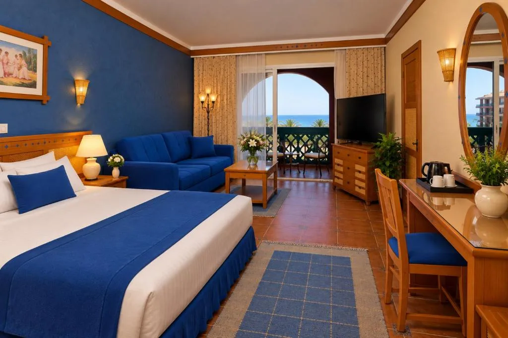 Dreams Beach Resort Marsa Alam: another view