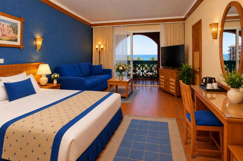 Dreams Beach Resort Marsa Alam: another view