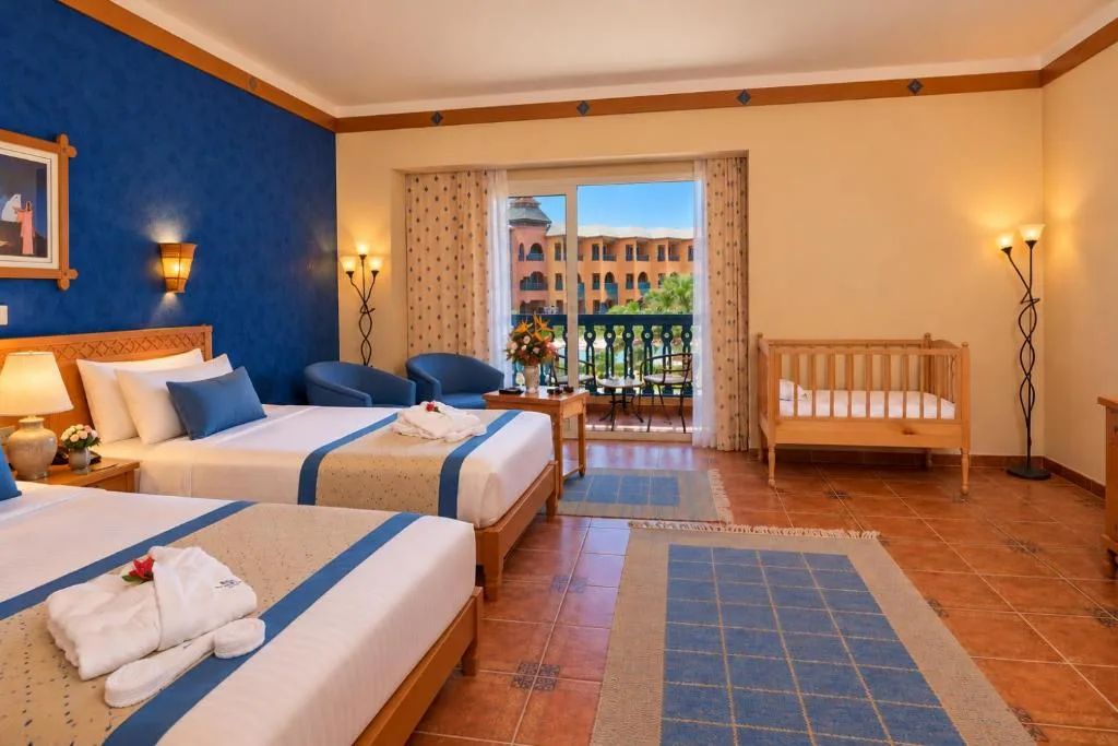 Dreams Beach Resort Marsa Alam: another view