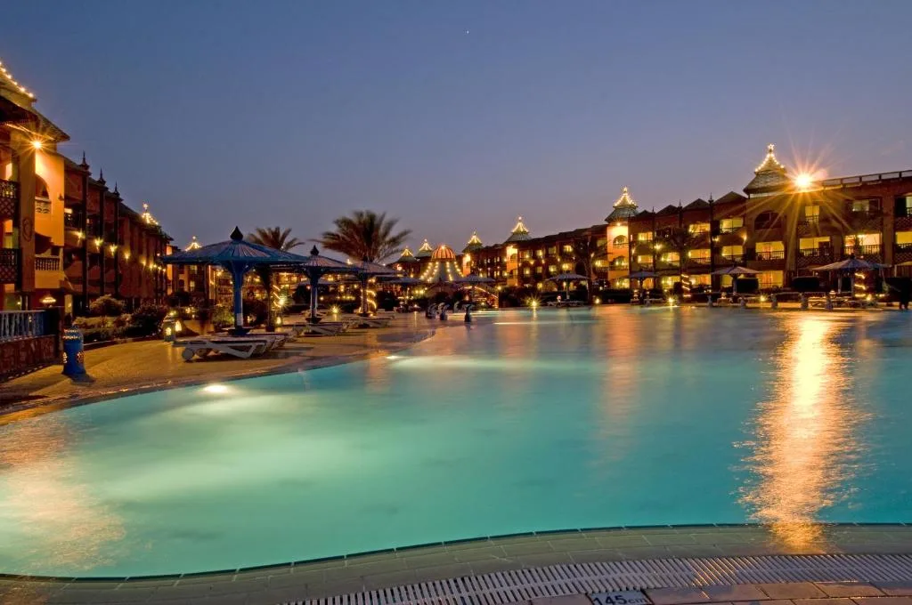 Dreams Beach Resort Marsa Alam: another view