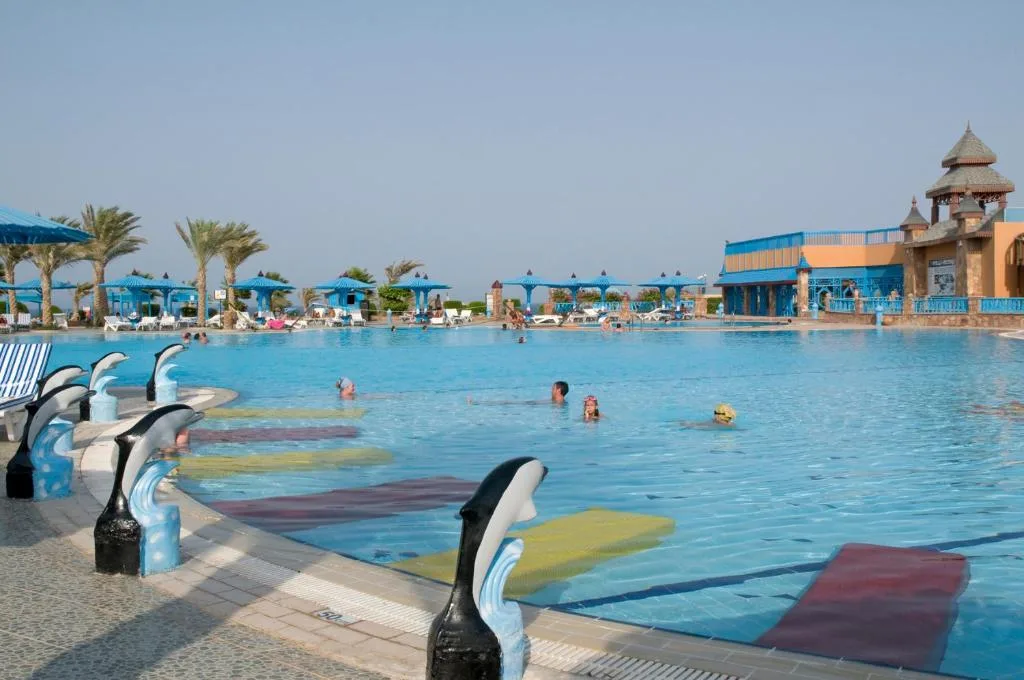 Dreams Beach Resort Marsa Alam: another view