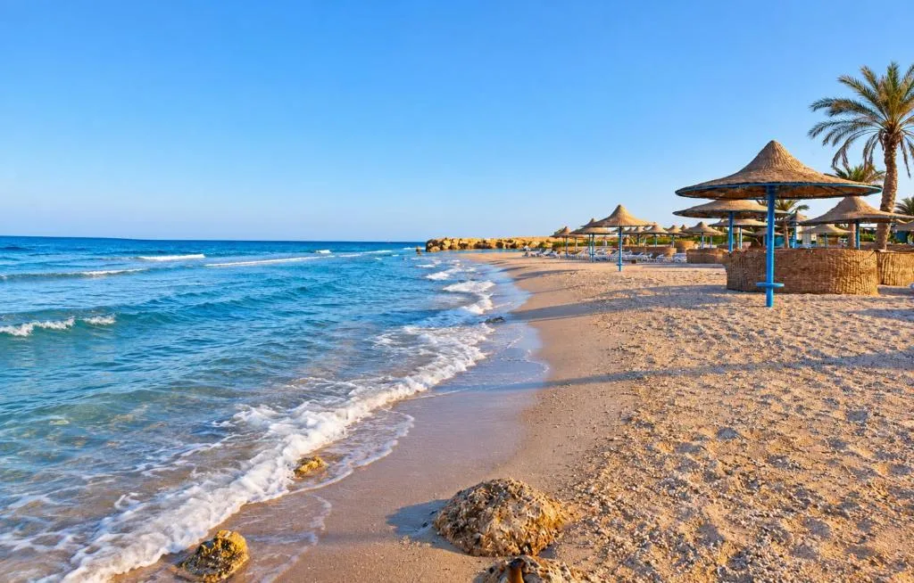 Dreams Beach Resort Marsa Alam: another view