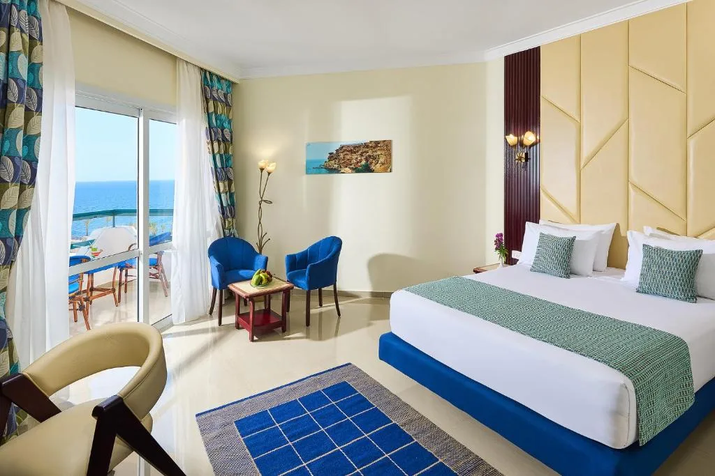 Dreams Beach Resort: another view