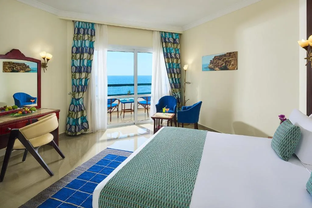 Dreams Beach Resort: another view