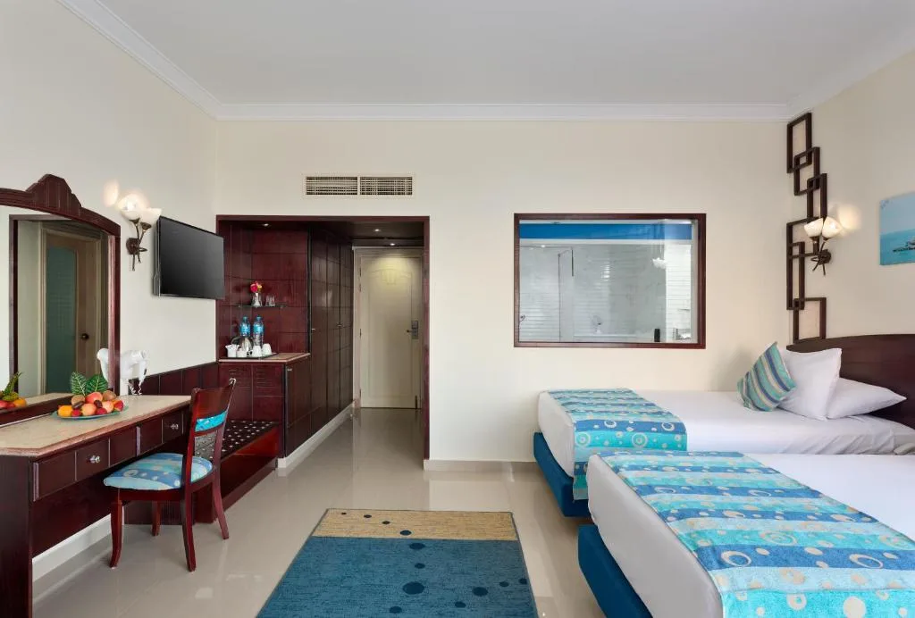 Dreams Beach Resort: another view