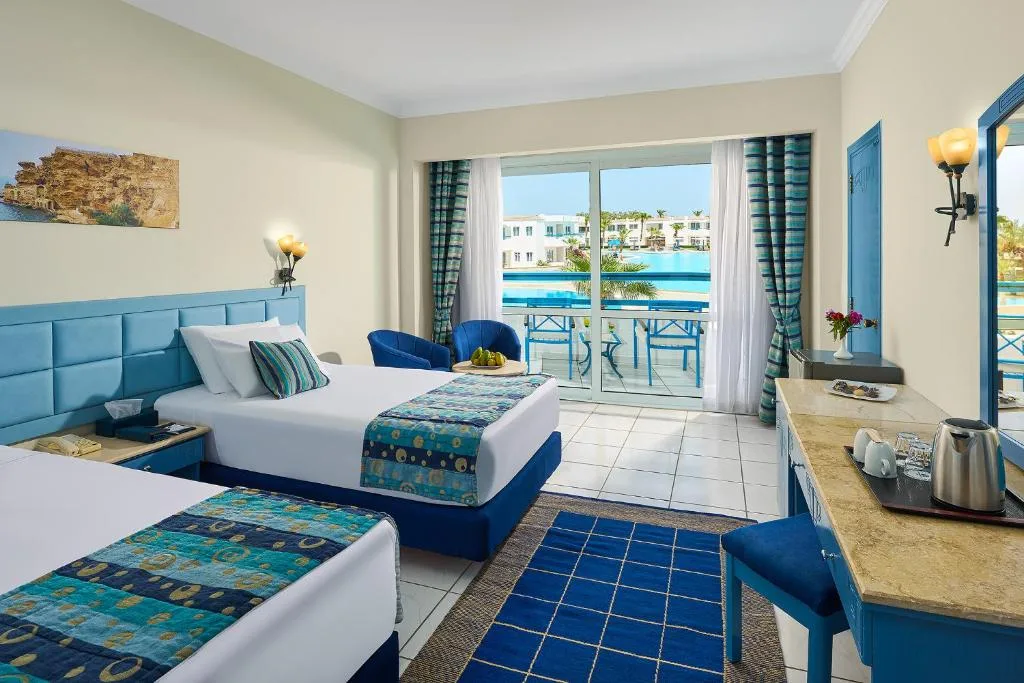 Dreams Vacation Resort: another view