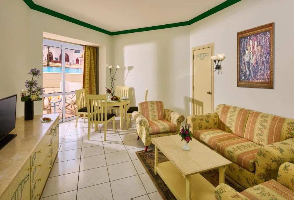 Dreams Vacation Resort: another view