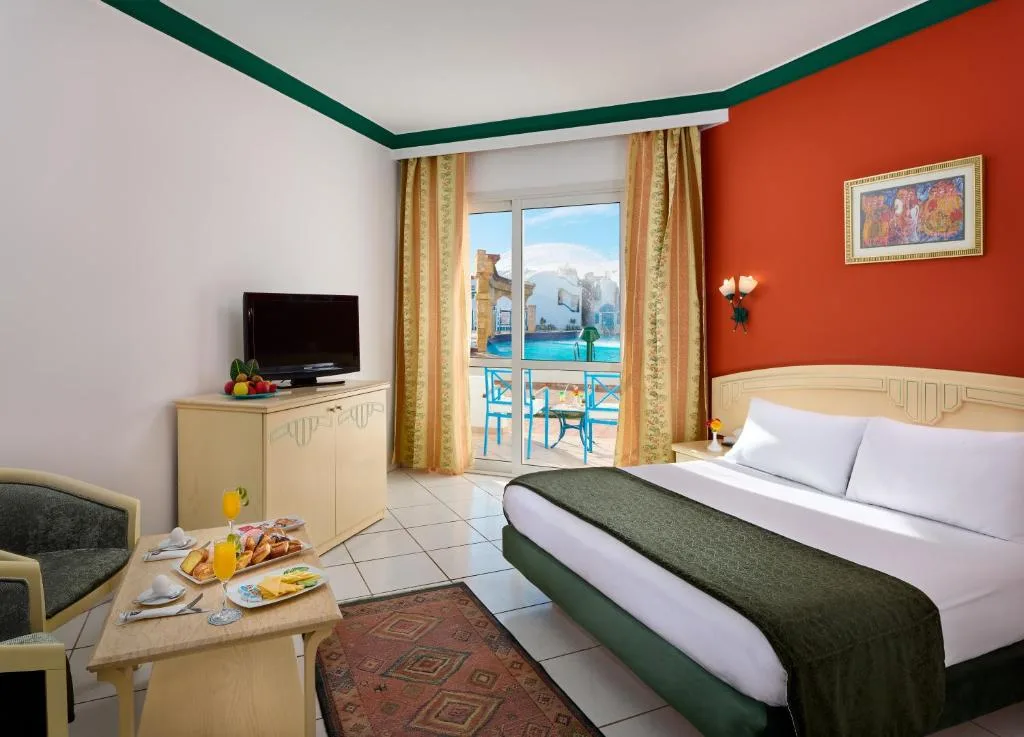 Dreams Vacation Resort: another view