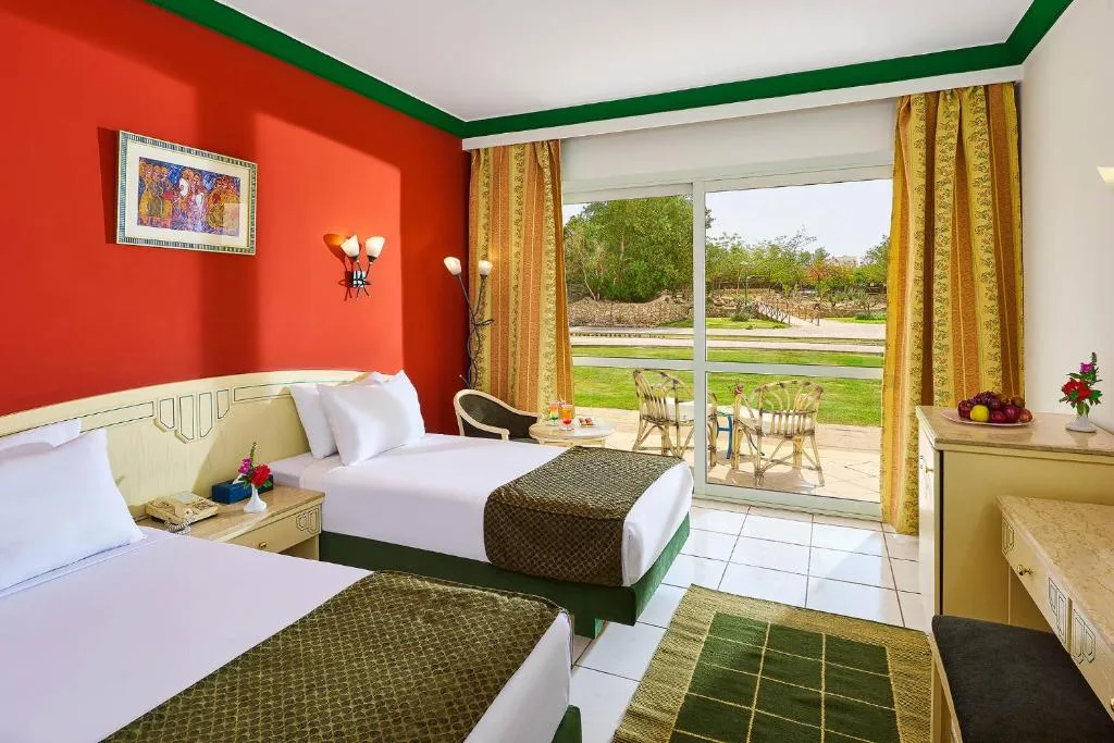 Dreams Vacation Resort: another view