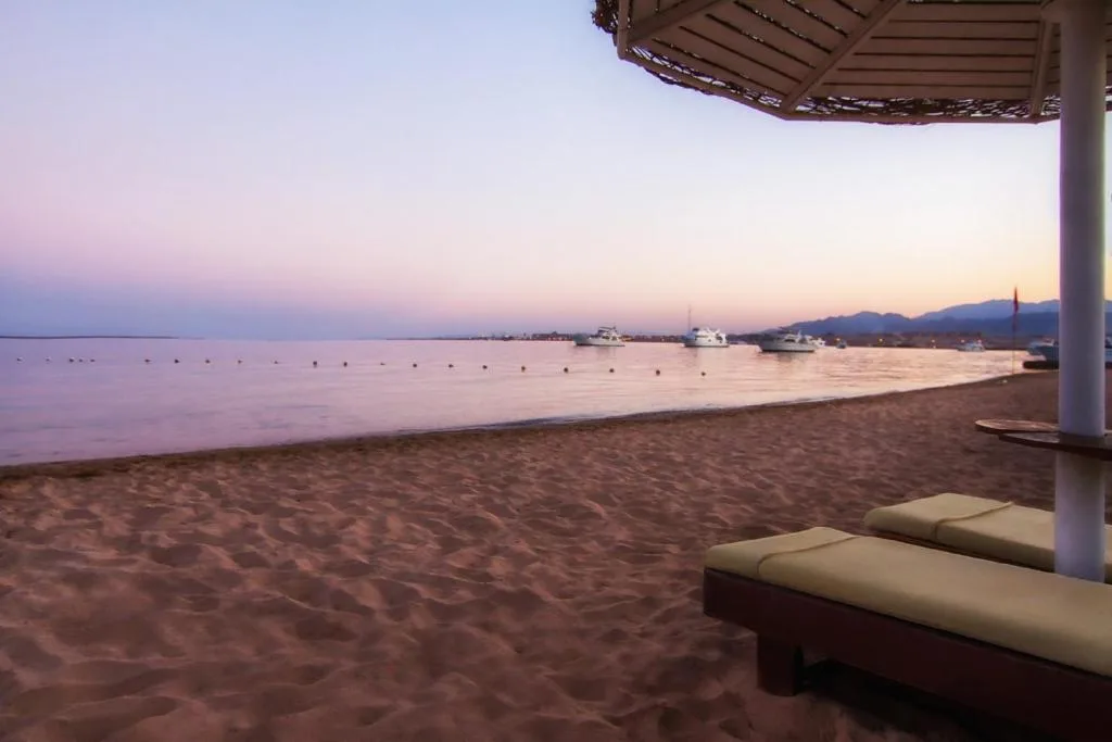 Eagles Paradise Abu Soma Resort: another view