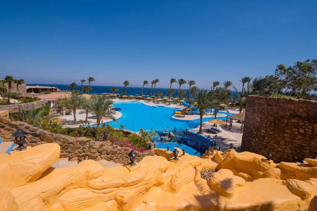 Ecotel Dahab Bay View Resort: another view