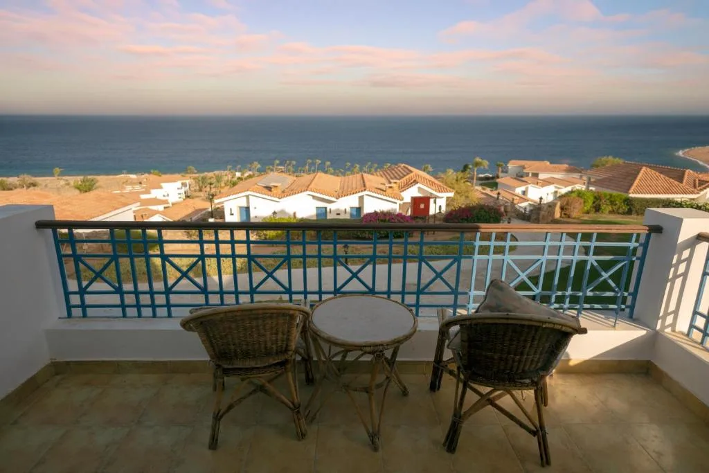 Ecotel Dahab Bay View Resort: another view