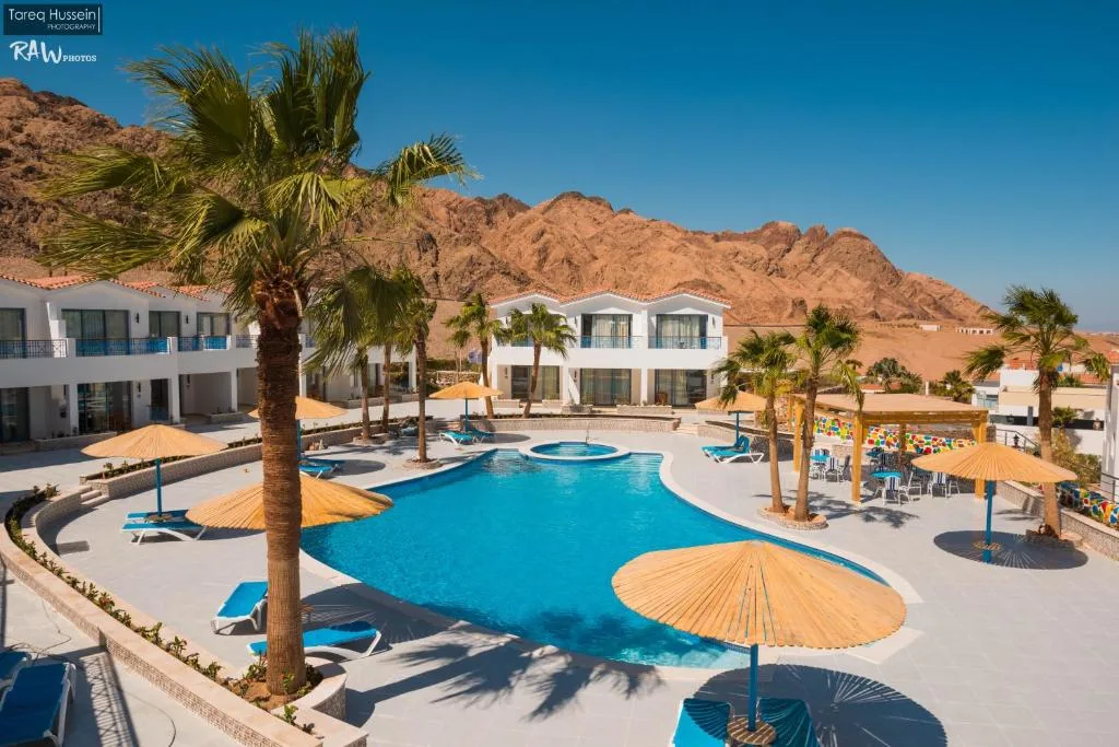 Ecotel Dahab Bay View Resort: another view