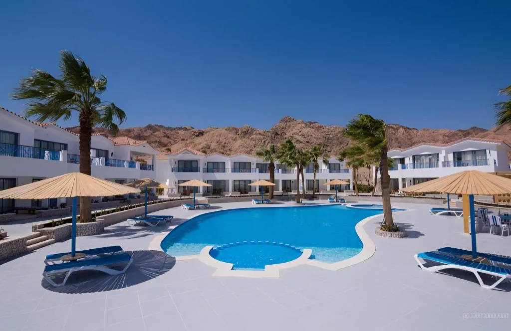 Ecotel Dahab Bay View Resort: another view