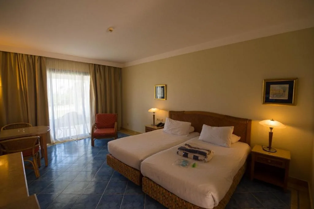 Ecotel Dahab Bay View Resort: another view