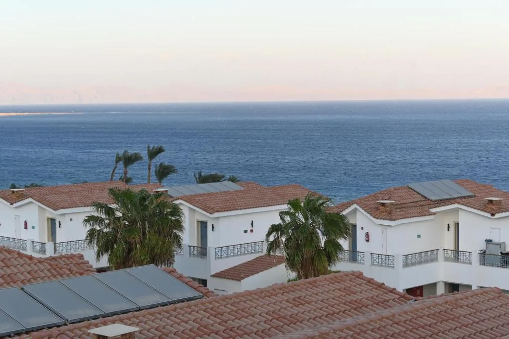 Ecotel Dahab Bay View Resort: another view