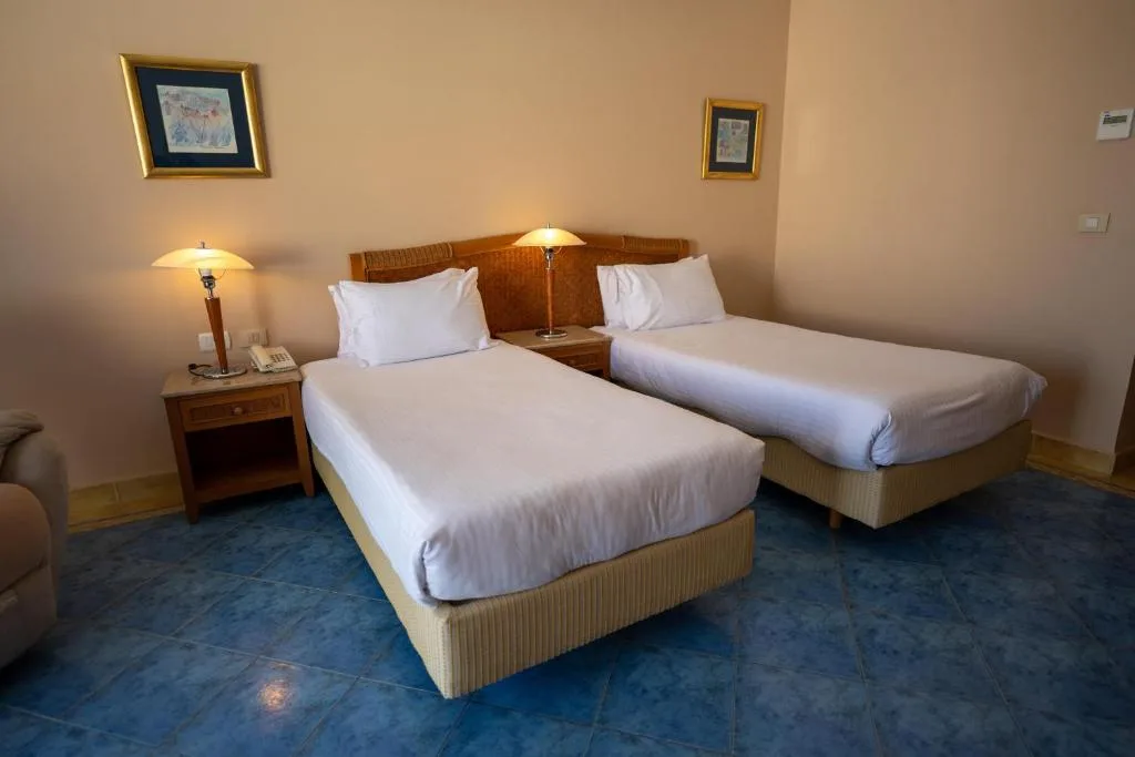 Ecotel Dahab Bay View Resort: another view