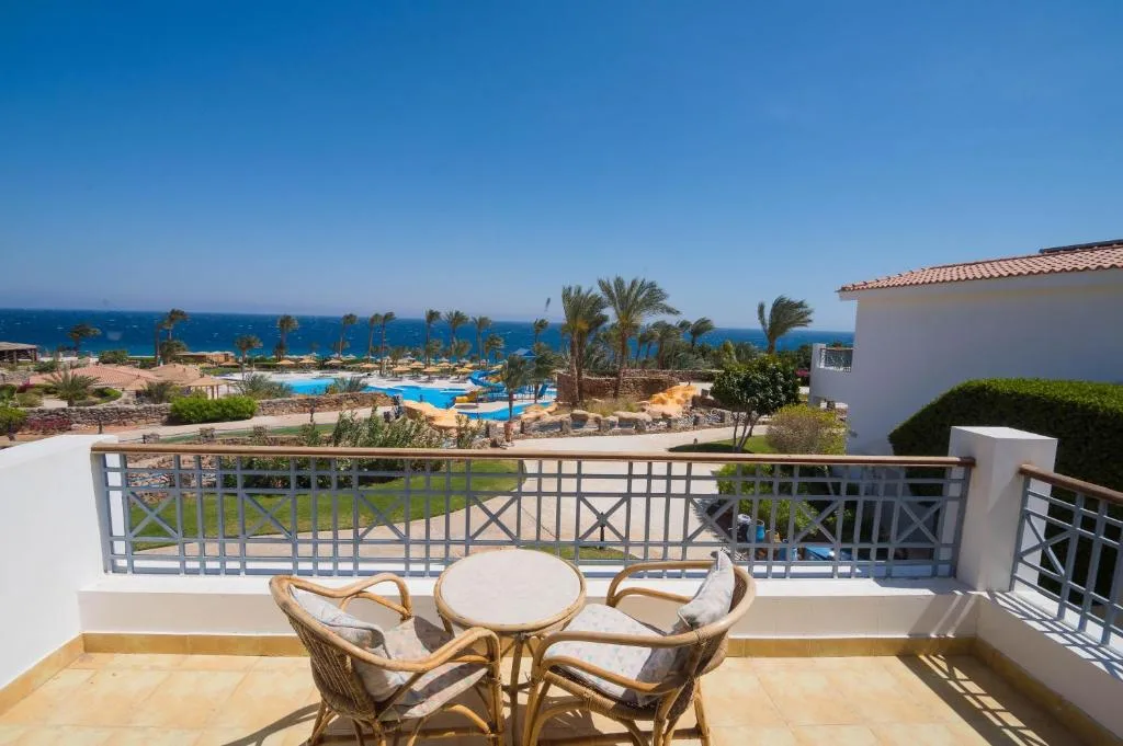 Ecotel Dahab Bay View Resort: another view