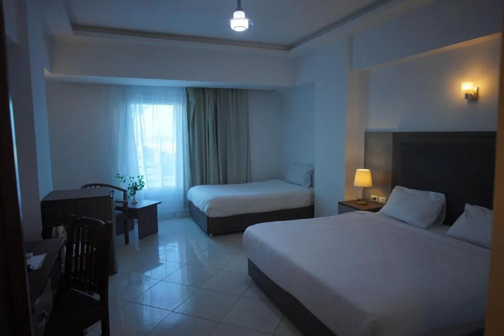 Elite Sea Sky Beach Resort: another view