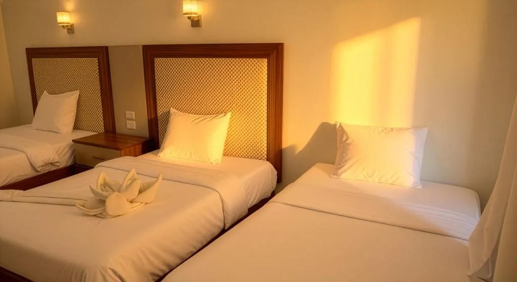 Elite Sea Sky Beach Resort: another view