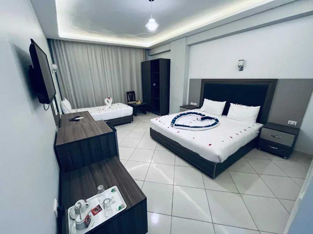 Elite Sea Sky Beach Resort: another view