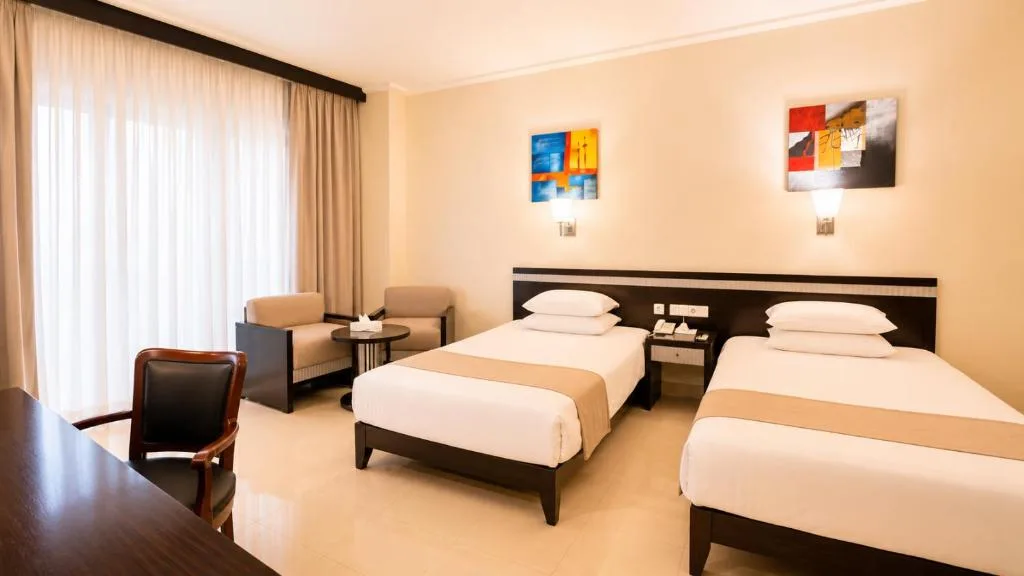 Elysees Dream Beach Hotel: another view
