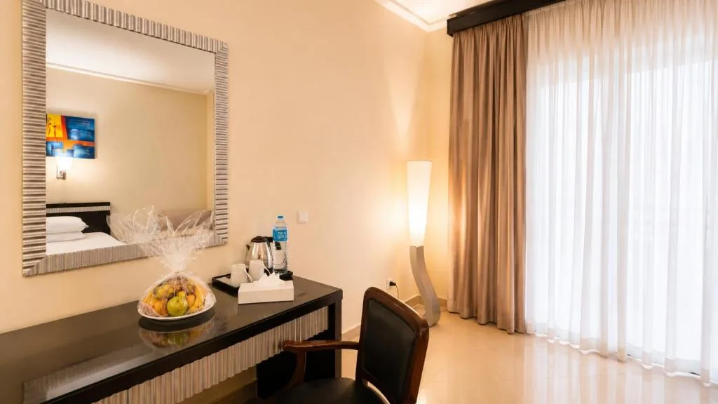 Elysees Dream Beach Hotel: another view