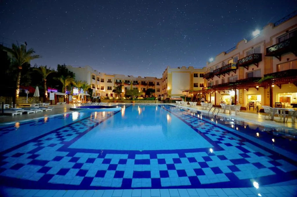 Falcon Naama Star Hotel: another view