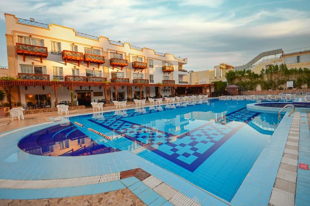 Falcon Naama Star Hotel: another view