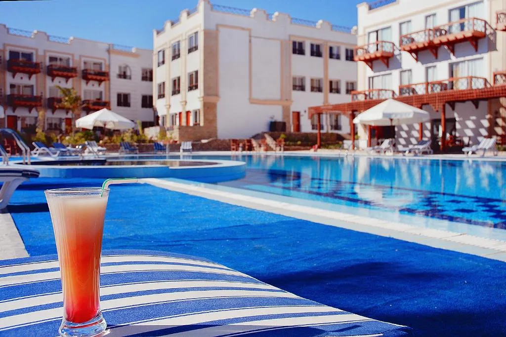 Falcon Naama Star Hotel: another view