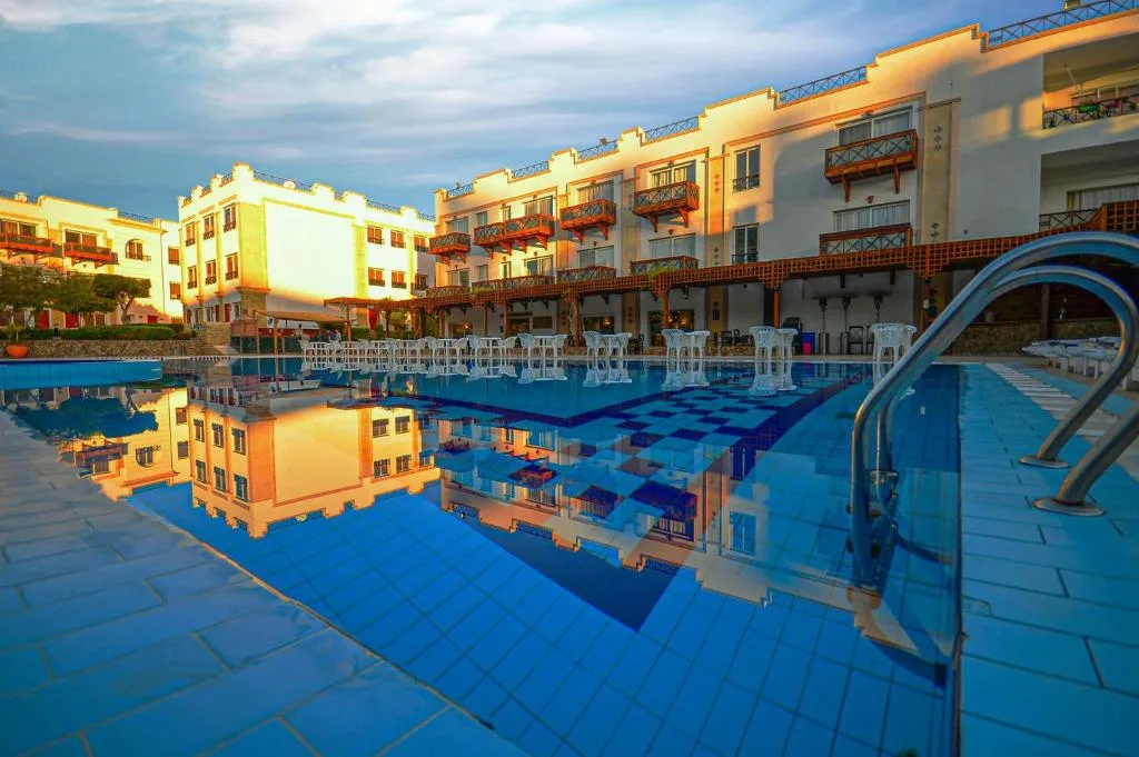 Falcon Naama Star Hotel: another view