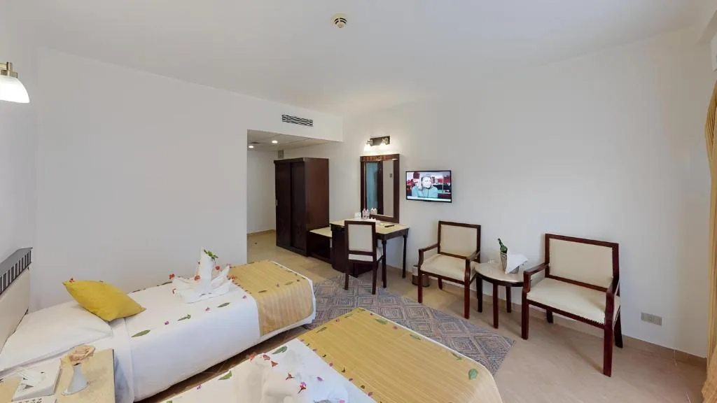 Falcon Naama Star Hotel: another view