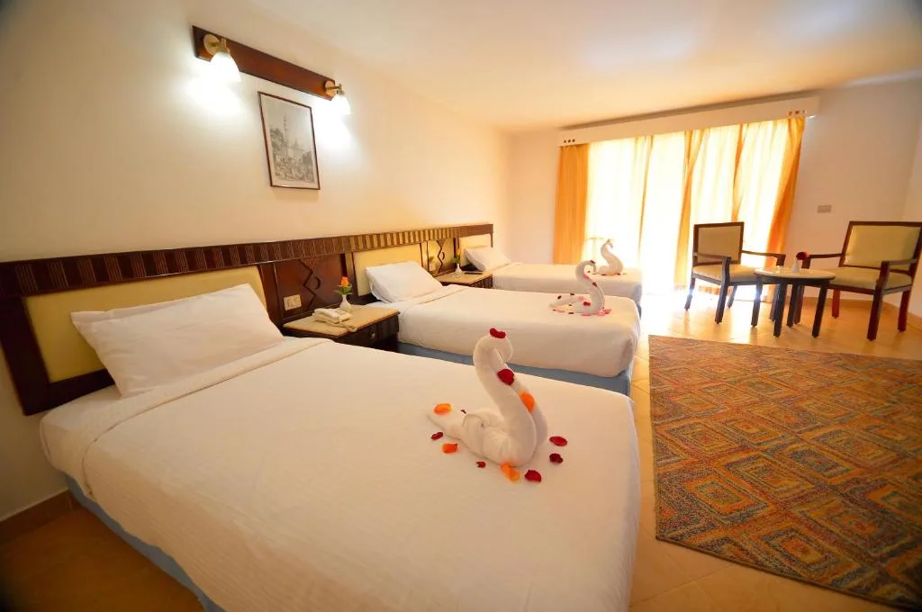 Falcon Naama Star Hotel: another view