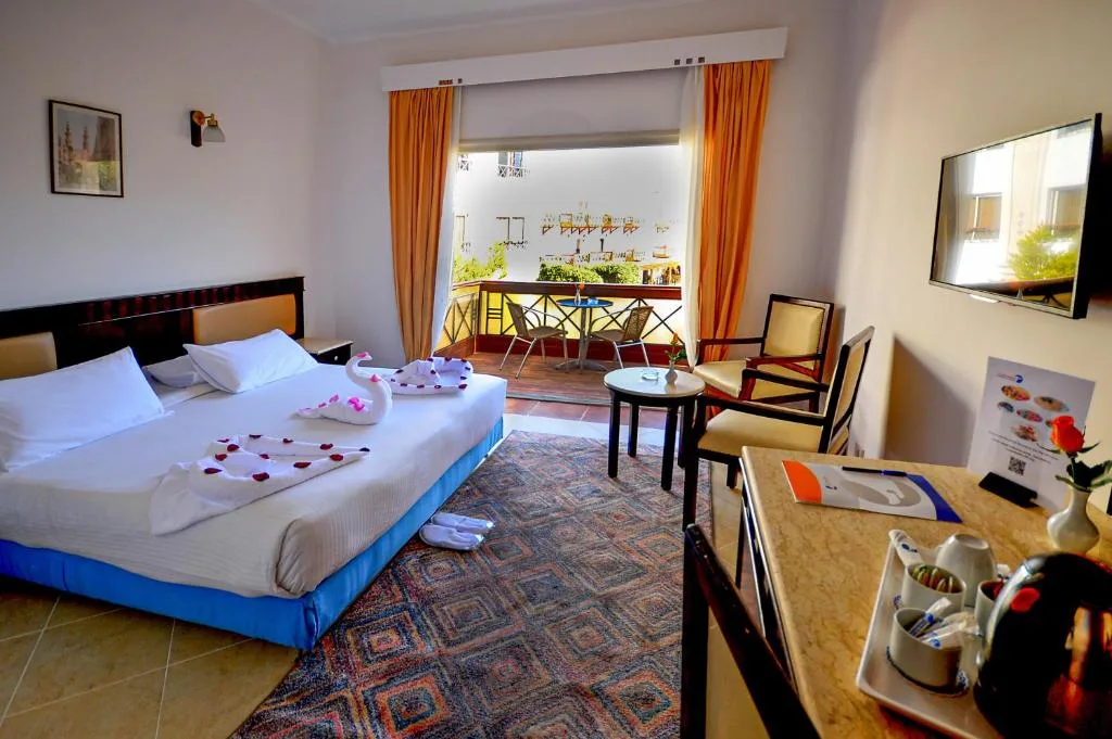 Falcon Naama Star Hotel: another view