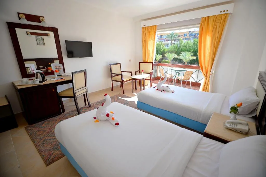 Falcon Naama Star Hotel: another view
