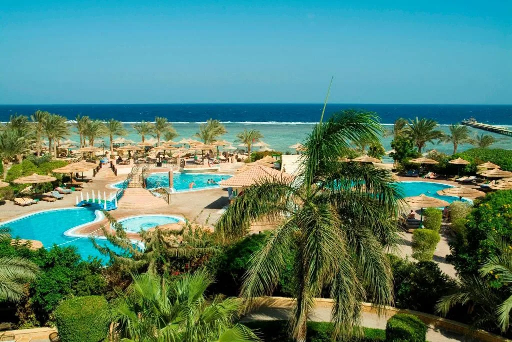 Flamenco Beach Resort El Quseir