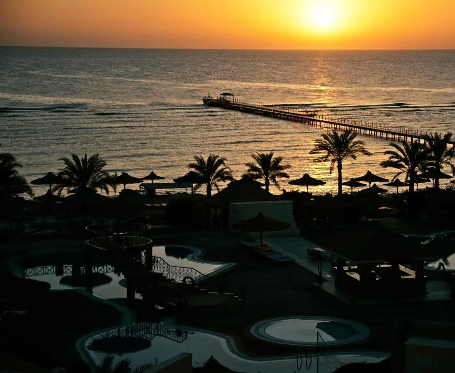 Flamenco Beach Resort El Quseir: another view