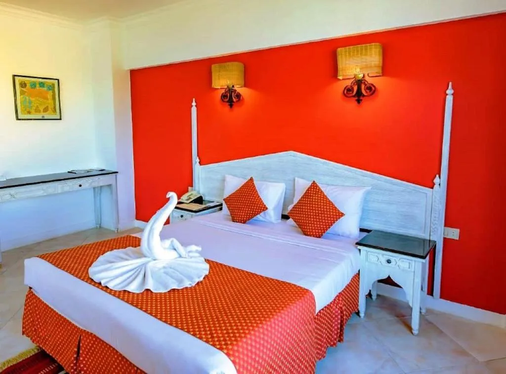 Flamenco Beach Resort El Quseir: another view