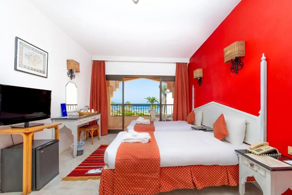 Flamenco Beach Resort El Quseir: another view