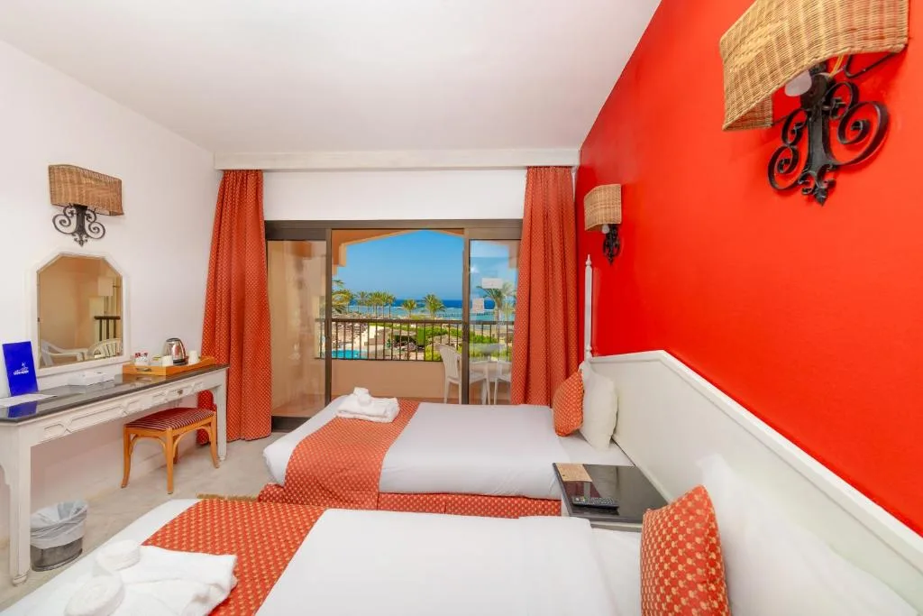 Flamenco Beach Resort El Quseir: another view