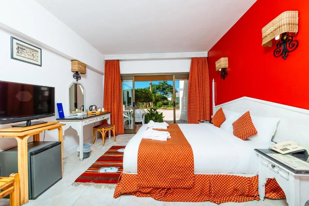 Flamenco Beach Resort El Quseir: another view