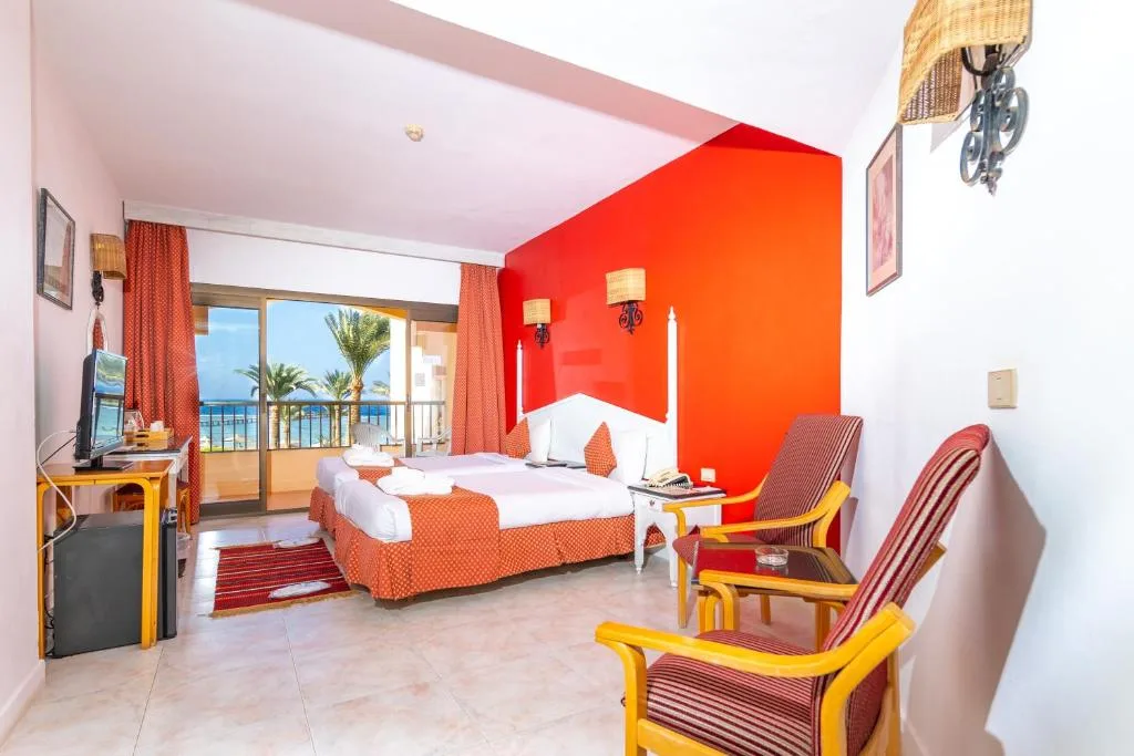 Flamenco Beach Resort El Quseir: another view